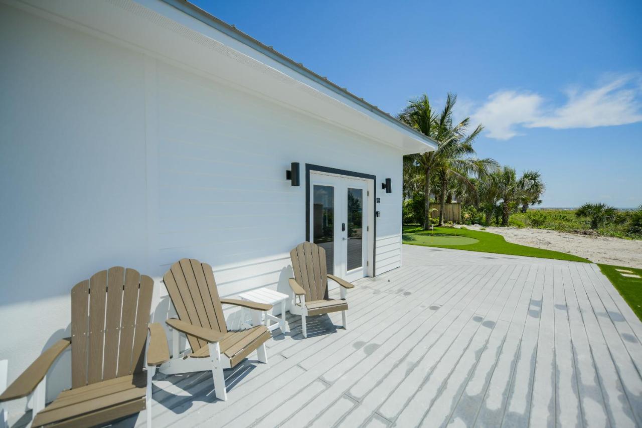 נוקומיס Casey Key Resorts - Beachfront מראה חיצוני תמונה