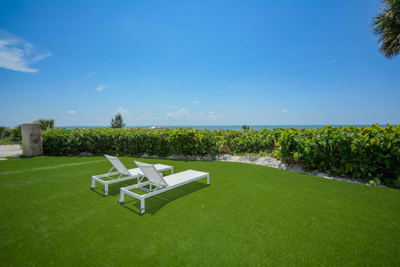 נוקומיס Casey Key Resorts - Beachfront מראה חיצוני תמונה