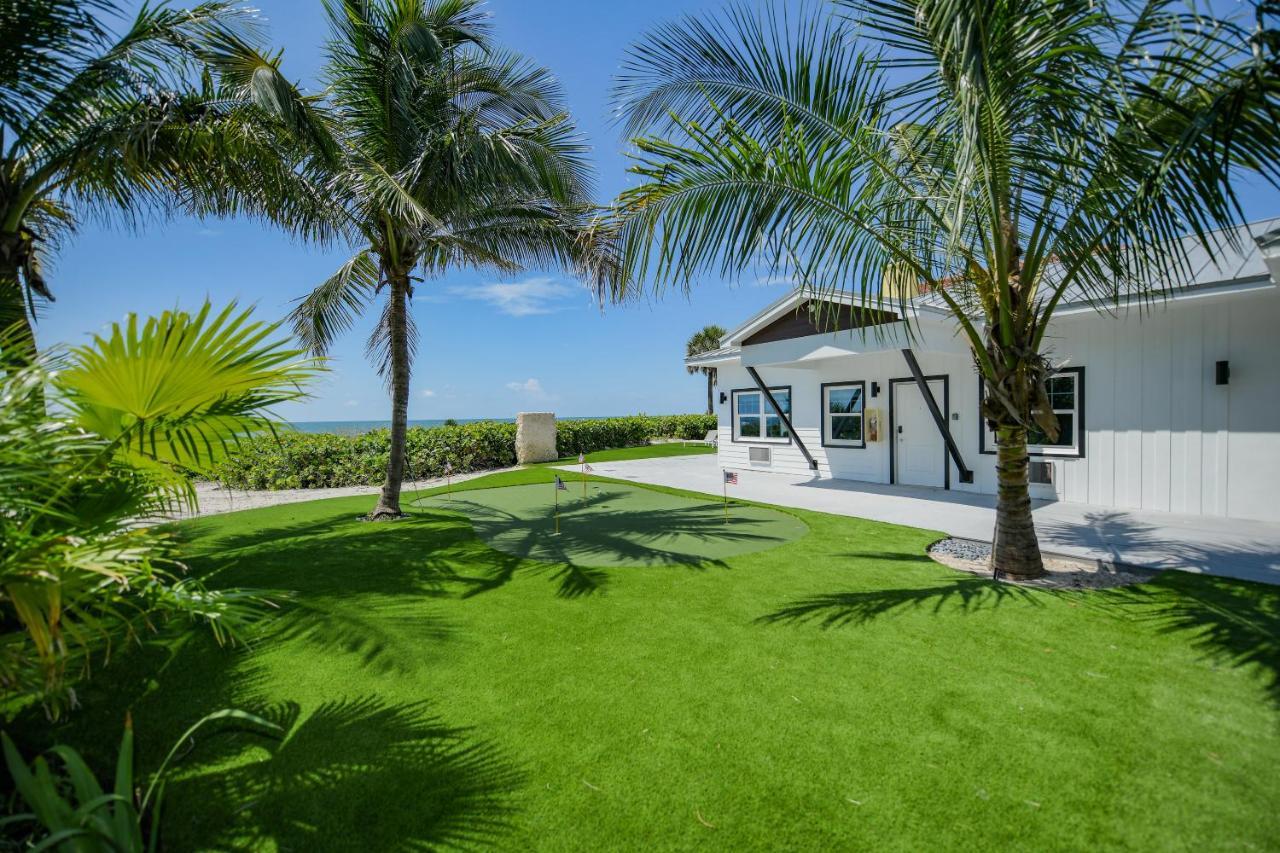נוקומיס Casey Key Resorts - Beachfront מראה חיצוני תמונה