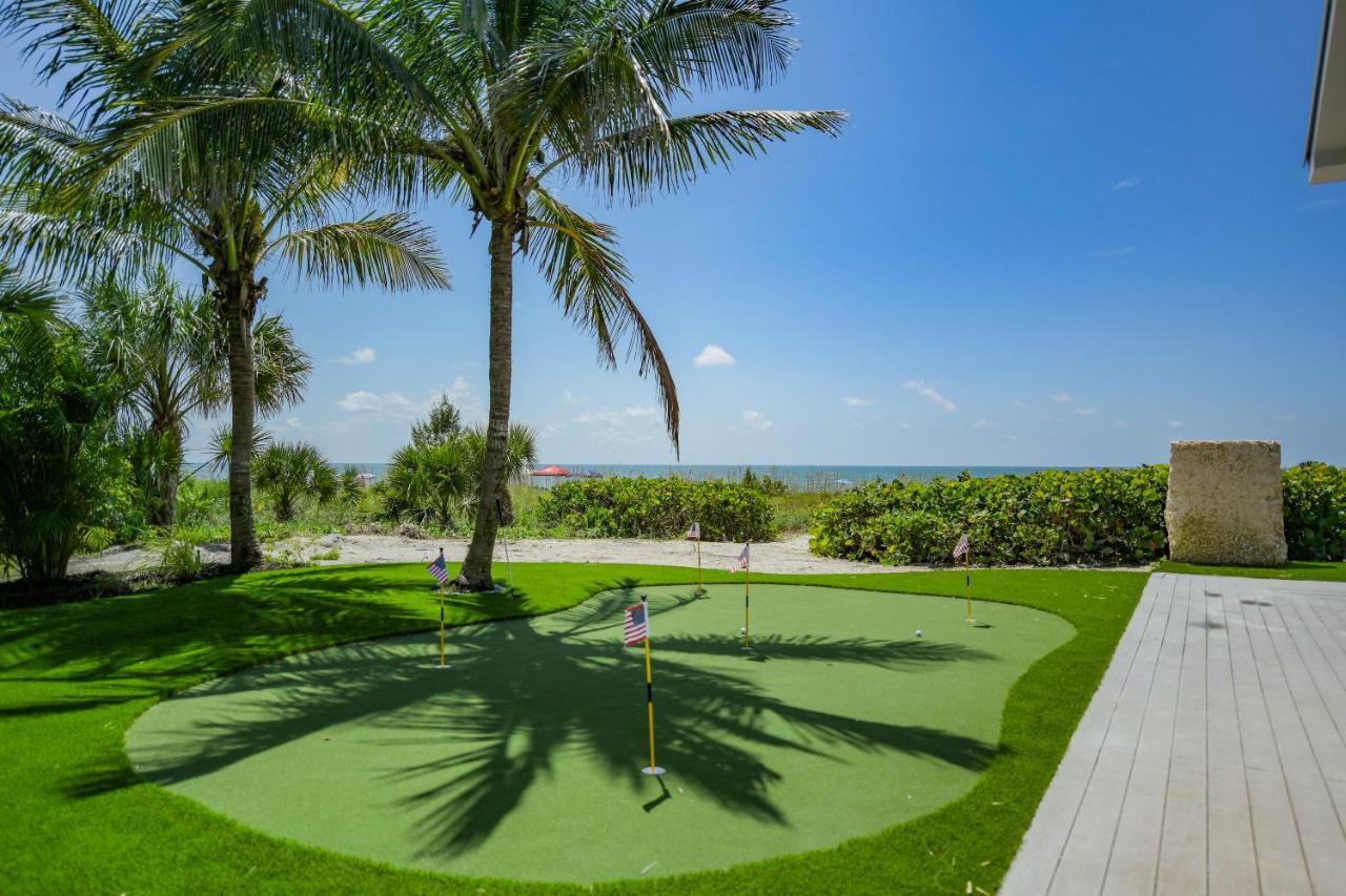 נוקומיס Casey Key Resorts - Beachfront מראה חיצוני תמונה