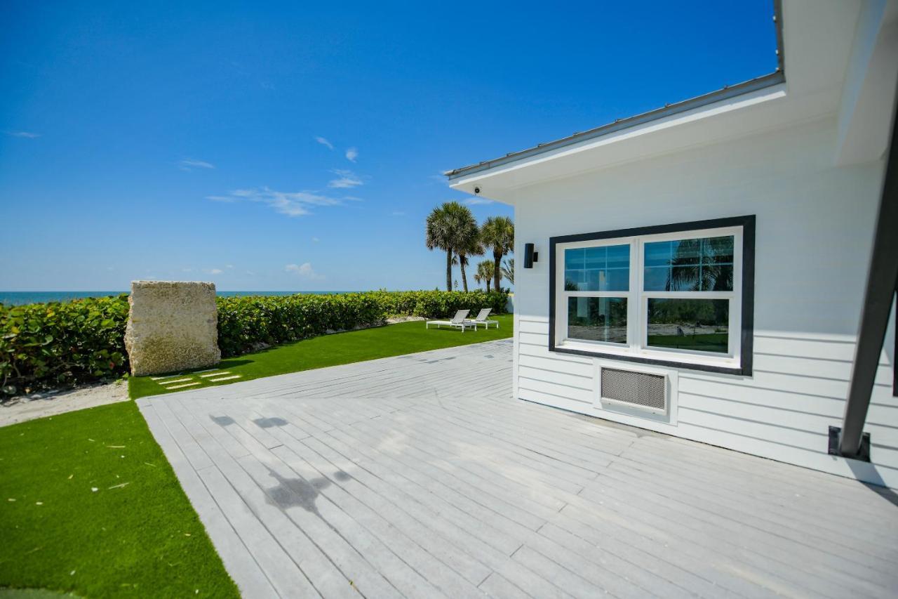 נוקומיס Casey Key Resorts - Beachfront מראה חיצוני תמונה