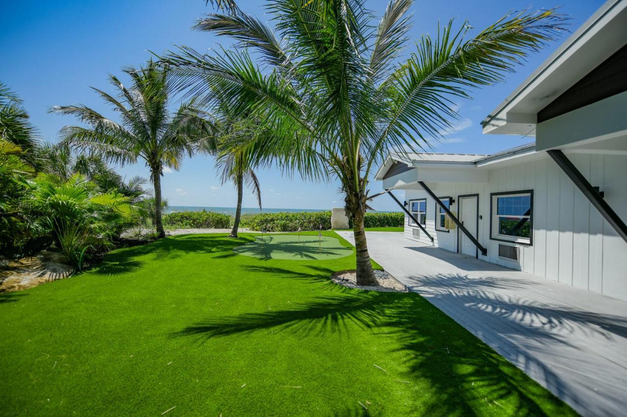 נוקומיס Casey Key Resorts - Beachfront מראה חיצוני תמונה