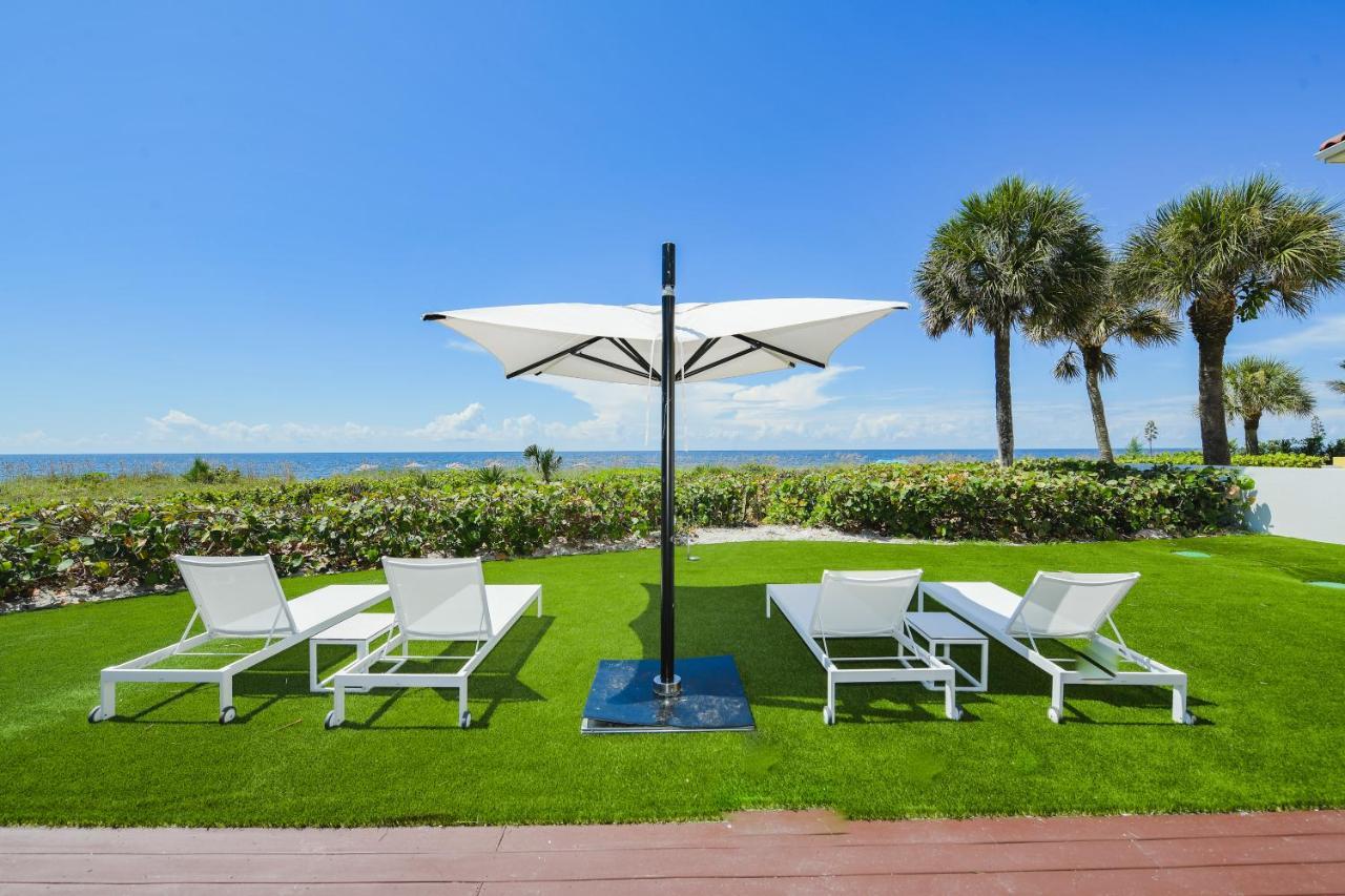נוקומיס Casey Key Resorts - Beachfront מראה חיצוני תמונה
