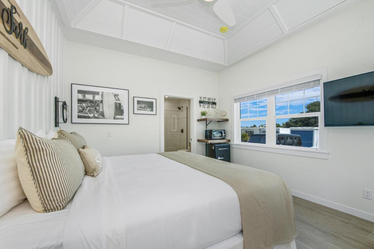 נוקומיס Casey Key Resorts - Beachfront מראה חיצוני תמונה
