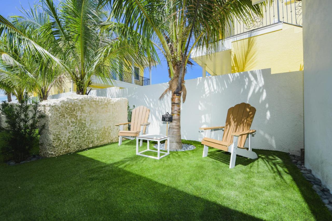 נוקומיס Casey Key Resorts - Beachfront מראה חיצוני תמונה