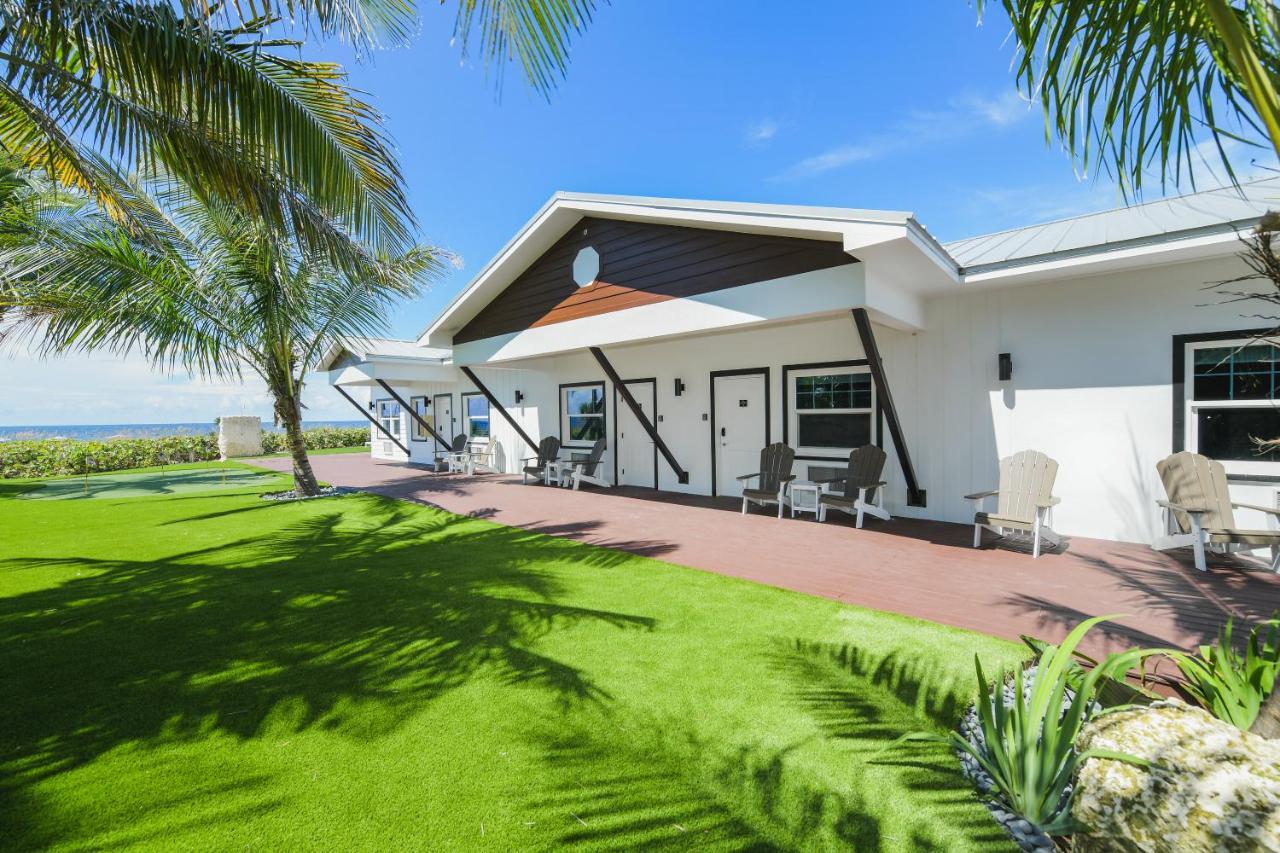 נוקומיס Casey Key Resorts - Beachfront מראה חיצוני תמונה