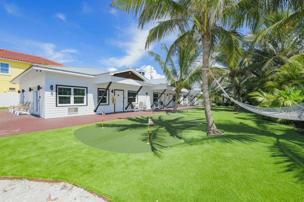 נוקומיס Casey Key Resorts - Beachfront מראה חיצוני תמונה