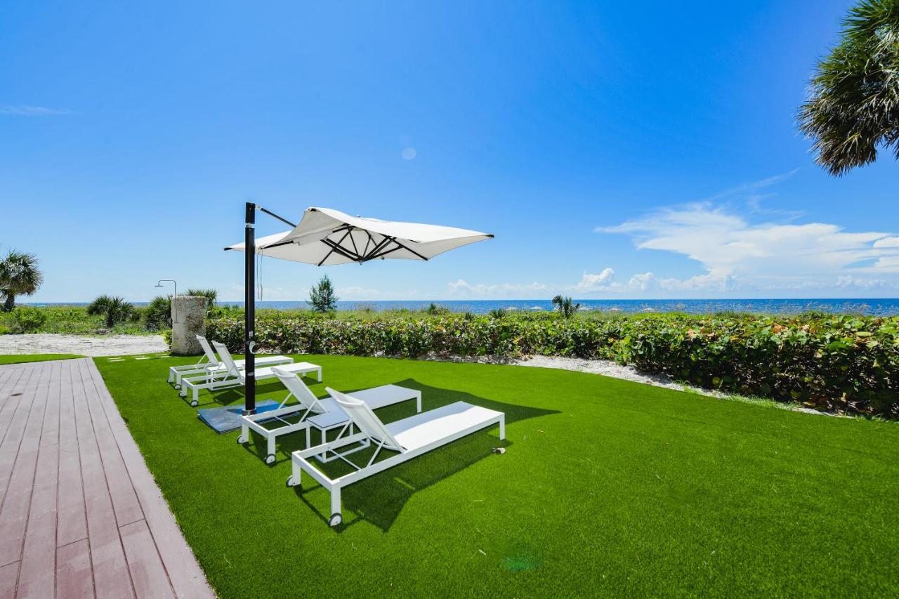 נוקומיס Casey Key Resorts - Beachfront מראה חיצוני תמונה