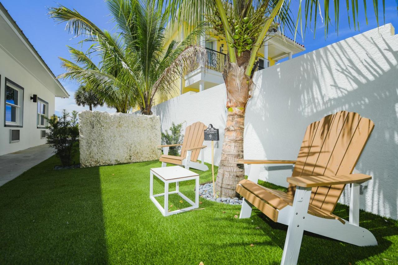 נוקומיס Casey Key Resorts - Beachfront מראה חיצוני תמונה