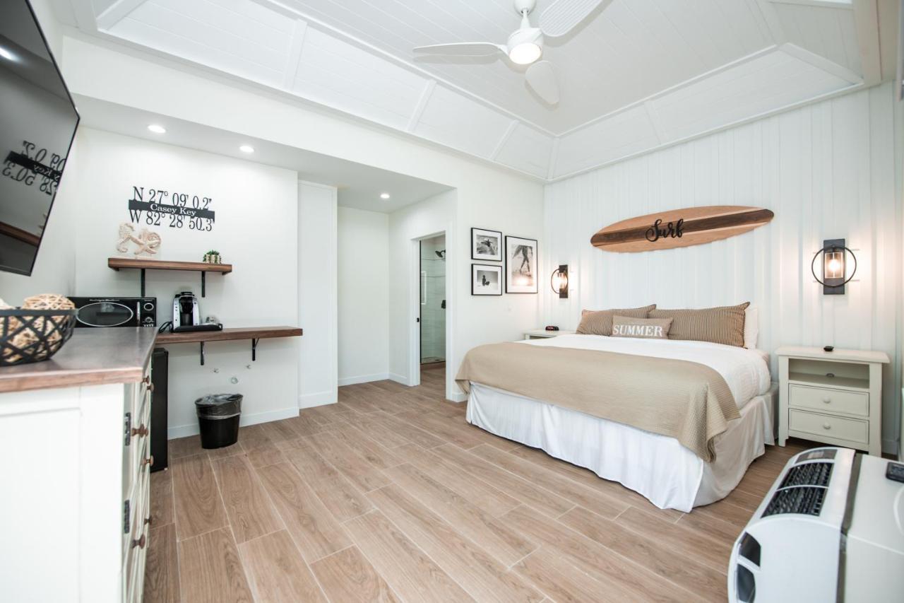 נוקומיס Casey Key Resorts - Beachfront מראה חיצוני תמונה