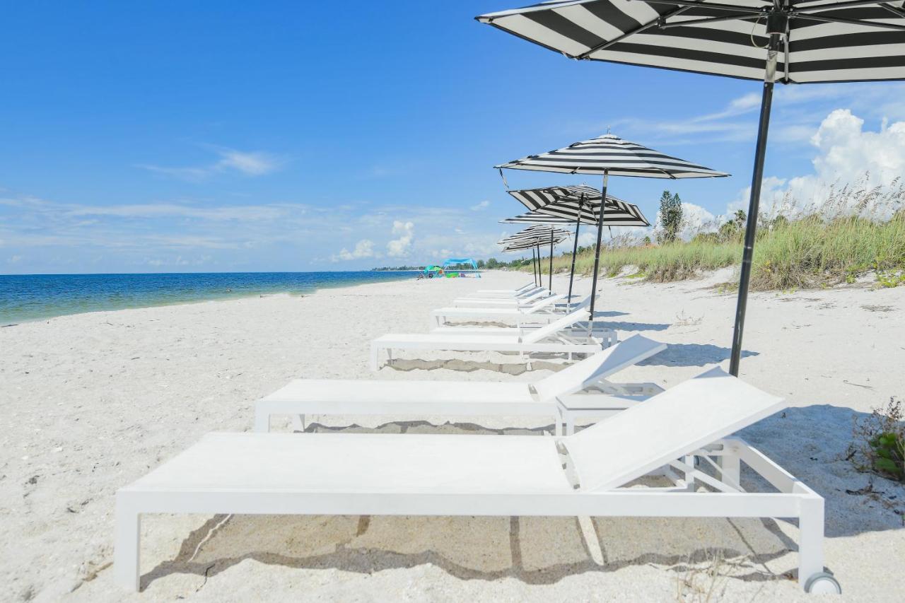 נוקומיס Casey Key Resorts - Beachfront מראה חיצוני תמונה