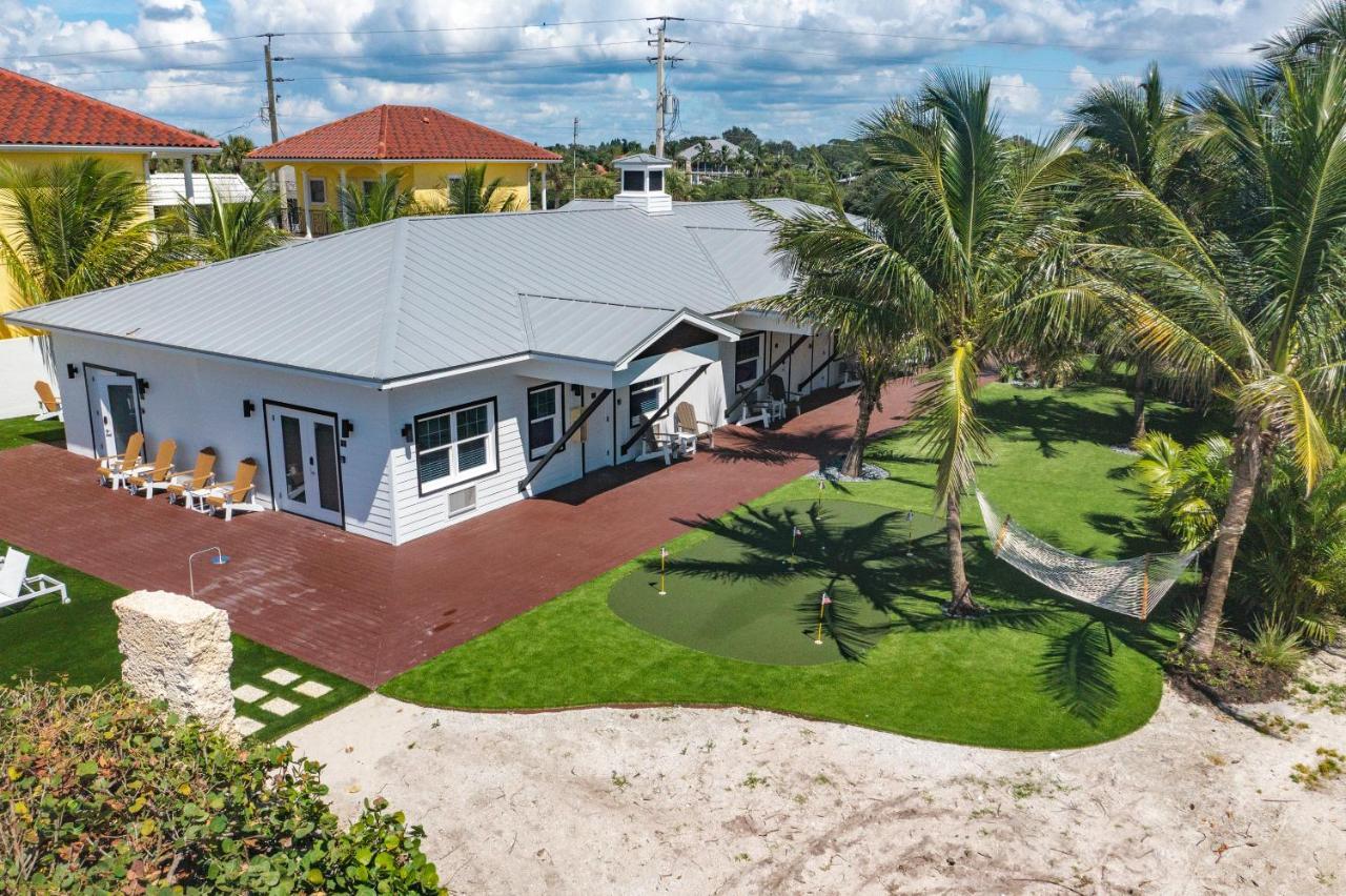 נוקומיס Casey Key Resorts - Beachfront מראה חיצוני תמונה