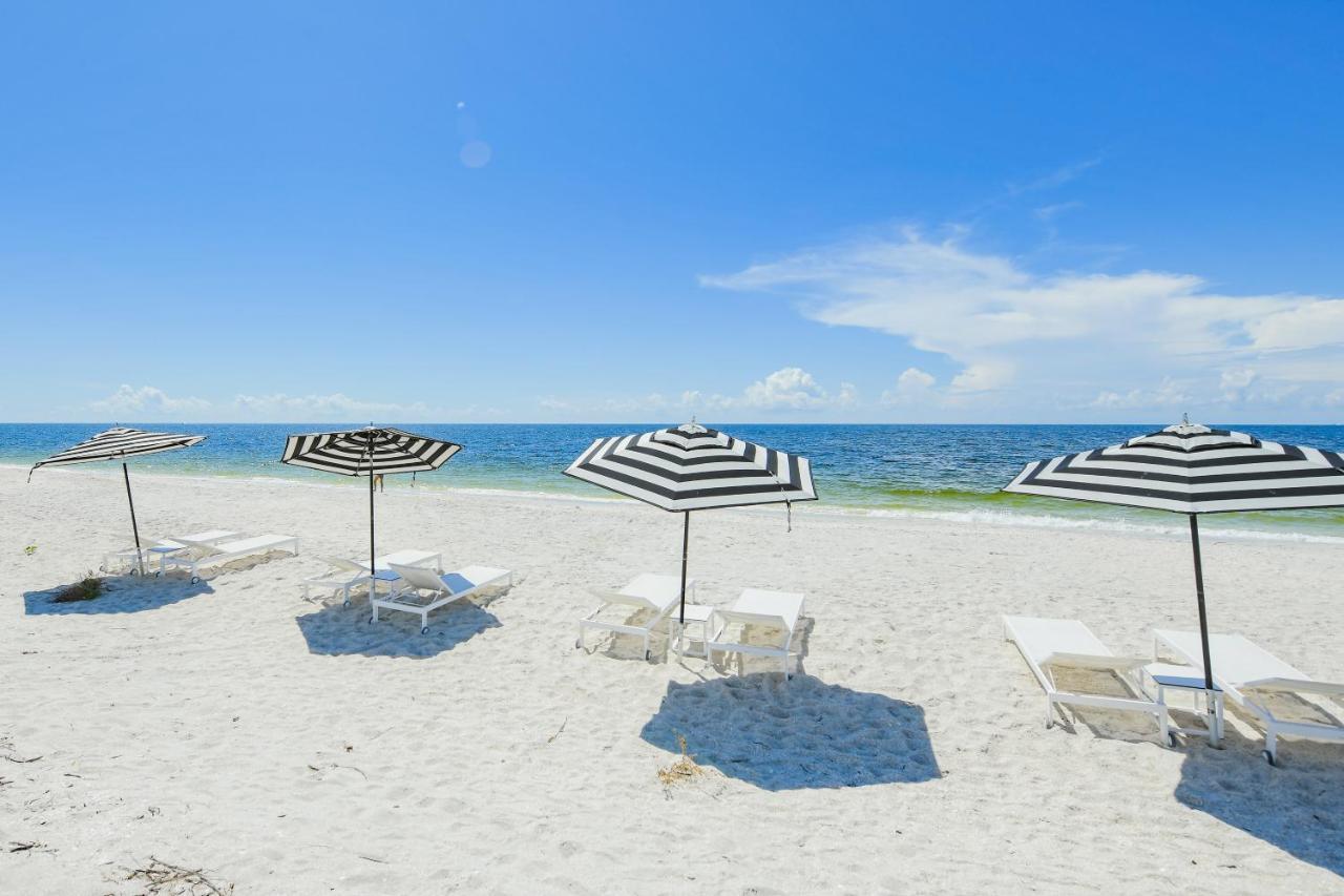 נוקומיס Casey Key Resorts - Beachfront מראה חיצוני תמונה