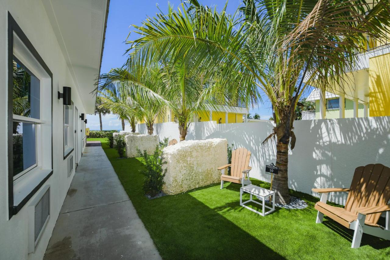 נוקומיס Casey Key Resorts - Beachfront מראה חיצוני תמונה