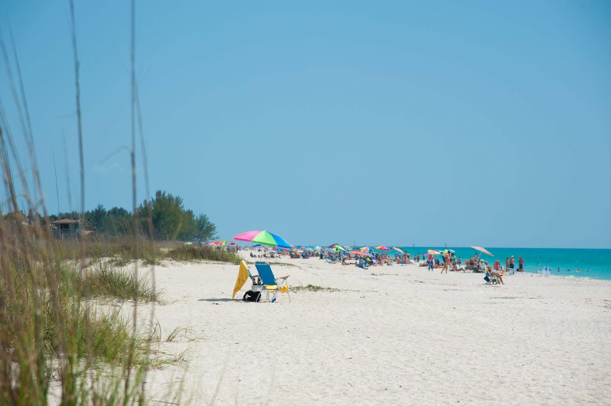 נוקומיס Casey Key Resorts - Beachfront מראה חיצוני תמונה